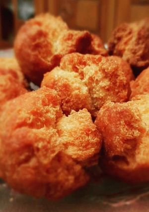 صورة لوصفة بسكوت النيجر 🍪