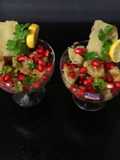 Shakkar kand Chaat