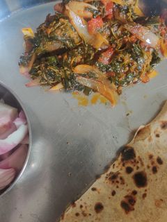 मूली प्याज़ की सब्जी (Mooli pyaz ki sabzi recipe in Hindi) रेसिपी मुख्य फोटो