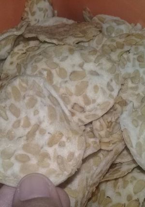 Foto resep Tempe kripik/ Qtempe