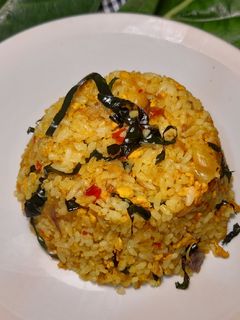 Foto resep Nasi Goreng Daun Mengkudu
