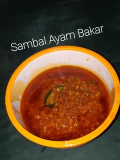Foto resep Sambal Ayam Bakar