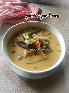 Foto resep Gulai sayur tauco