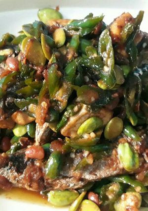 Foto resep Tauco pete cabe hijau