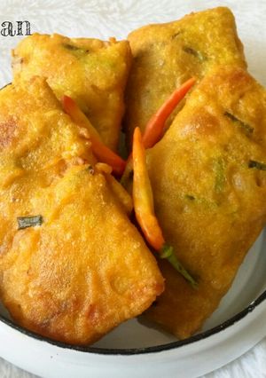 Foto resep Tempe Mendoan Jadul