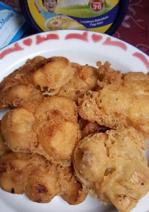 Foto resep Pisang Goreng renyah