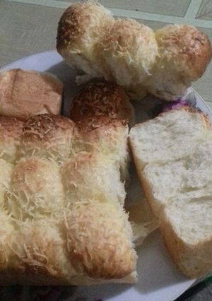 Foto resep Roti Sobek #5resepbaruku