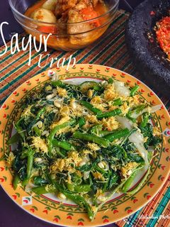 Foto resep Sayur Urap