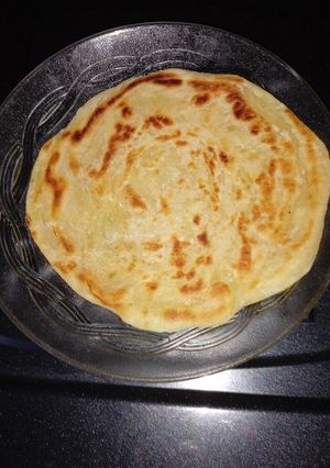 Foto resep Roti Maryam