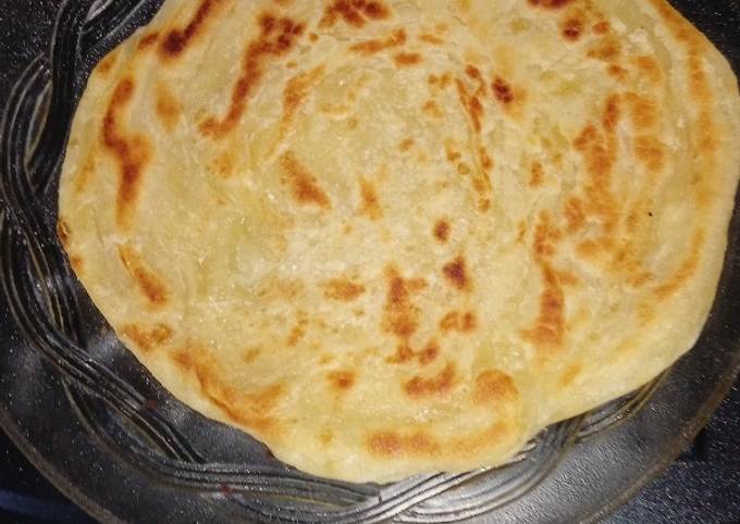 Resep Roti Maryam Oleh Laras Cookpad