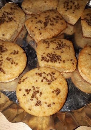 Una foto de Muffins de banana