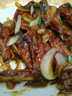 Foto resep Ayam Goreng Mentega