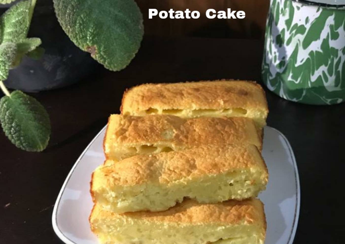 Potato Cake