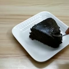 Chocolate cake A picture of Chocolate cake.