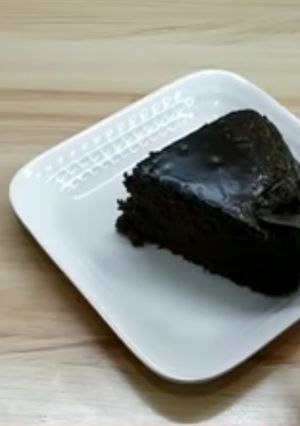 A picture of Chocolate cake.