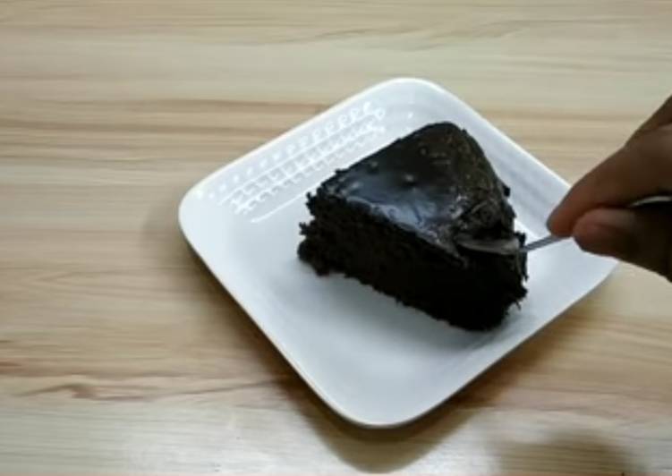 Steps to Prepare Ultimate Chocolate cake
