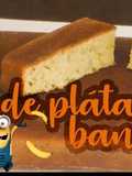 Torta de cambur o banano