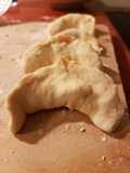 Momos végétariens