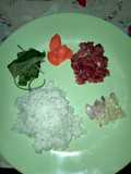 Mpasi 6 bulan pertama #day1