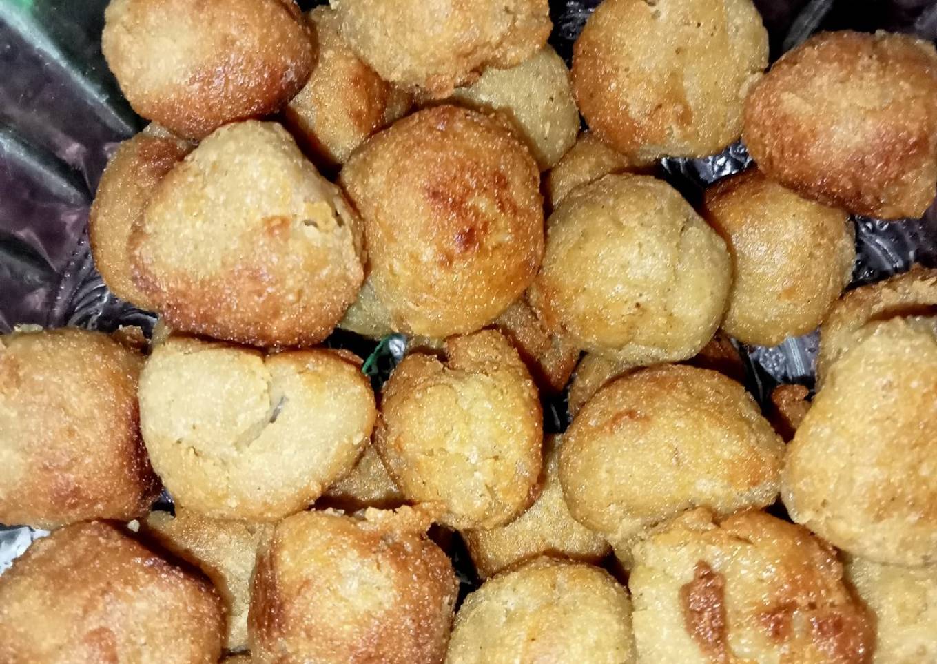 Bola bola Tempe