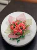 Chocolate Rice Flour Sponge Cupcake - Cupcake dari tepung beras - Gluten free cupcake