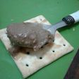 Paté de hígado de vaca