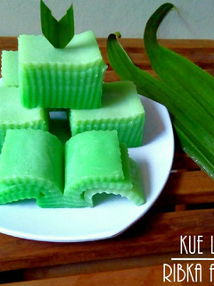 Foto resep Kue Lapis Tepung Beras