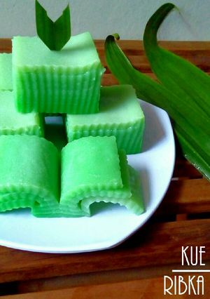 Foto resep Kue Lapis Tepung Beras