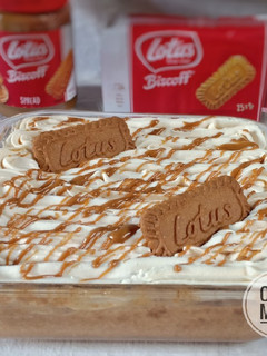 Foto resep Lotus Tres Leches