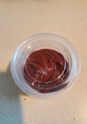 Una foto de Mousse de chocolate facilísimo