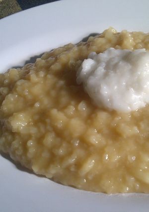 Foto resep Bubur merah putih tradisi leluhur