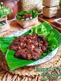 Empal Gepuk (Sapi)