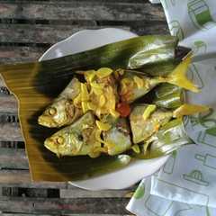 A picture of Pindang Serani Khas Gresik.