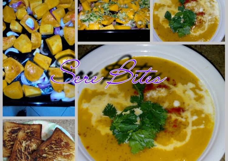 Step-by-Step Guide to Prepare Perfect Squash Soup