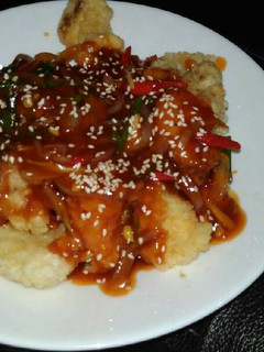 Foto resep Dori Fillet Asam Manis