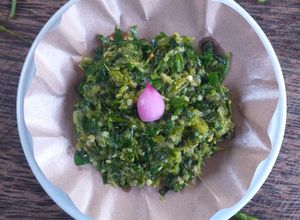 Foto resep Sambel Dong So