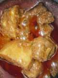 Aloo goshat