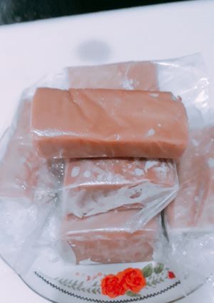 Foto resep Es gabus coklat rumahan