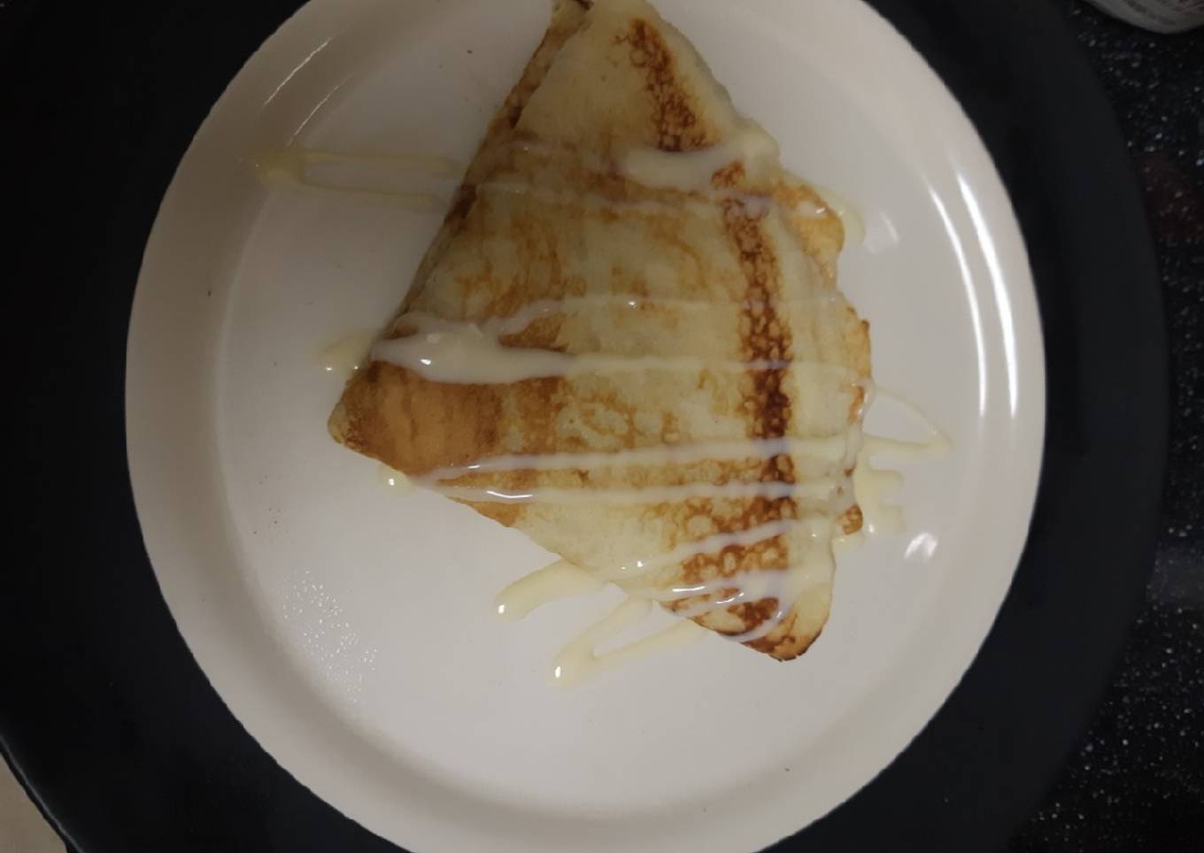 Crepas súper fácil