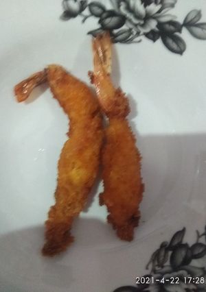 Foto resep Ebi Furai