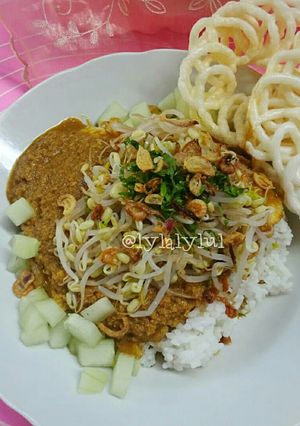 Foto resep Tahu Telor