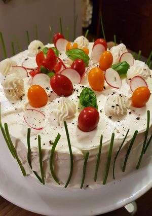 Foto di Torta tramezzino