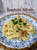 Spaghetti Alfredo