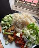 Mediterranean Style Rice for Weight Loss