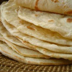 A picture of Tortilla flour.