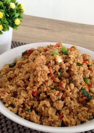 Foto resep Tumis Oncom Sederhana