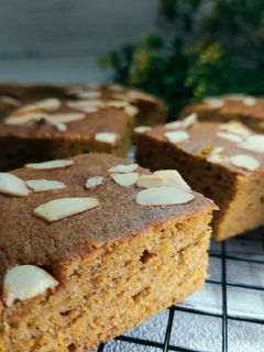 Foto resep Pumpkin Bread Gluten Free (577)