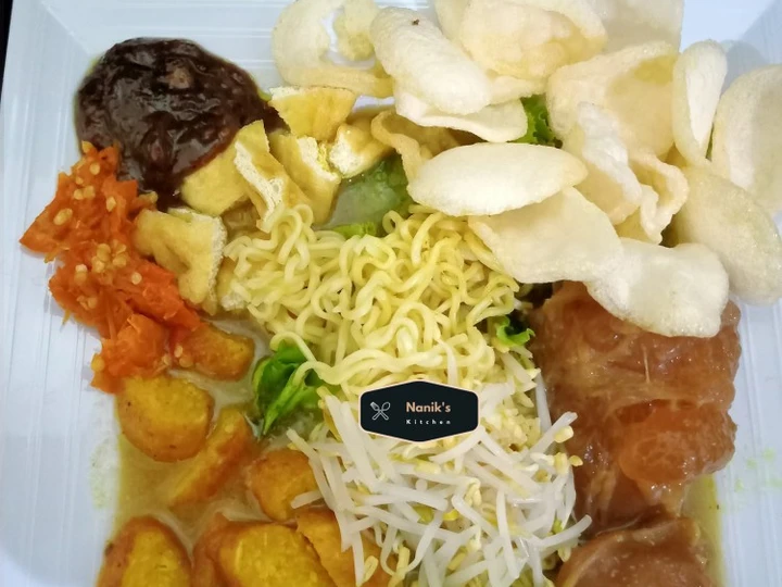 Langkah Mudah untuk Menyiapkan Resep Tahu Campur Lamongan yang Menggugah Selera Anti Ribet, Uenak Banget