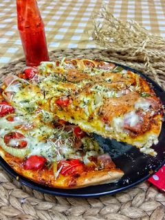 Foto resep Pizza homemade