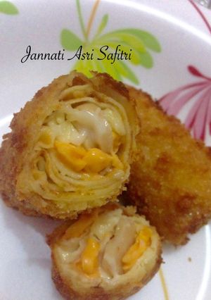 Foto resep Risoles mayo